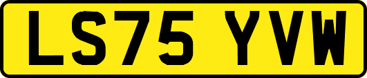 LS75YVW