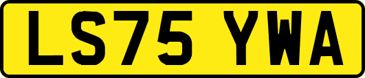 LS75YWA
