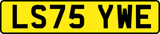 LS75YWE