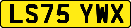 LS75YWX