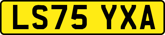 LS75YXA