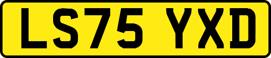 LS75YXD