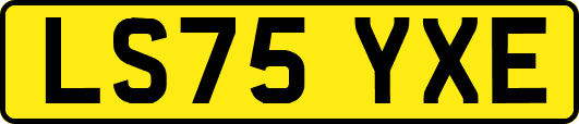 LS75YXE