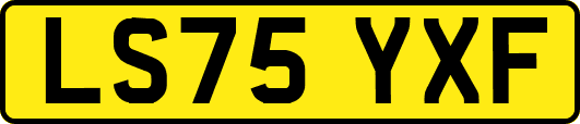 LS75YXF