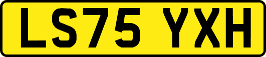 LS75YXH