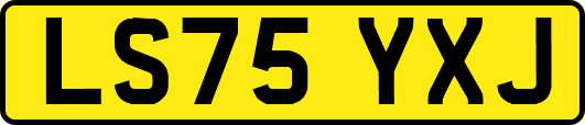 LS75YXJ