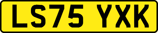 LS75YXK