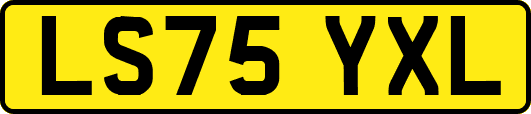 LS75YXL