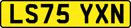 LS75YXN