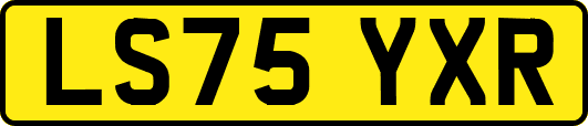 LS75YXR