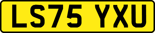 LS75YXU