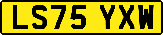 LS75YXW