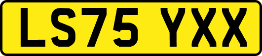 LS75YXX