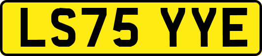 LS75YYE