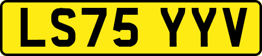 LS75YYV