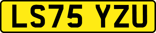 LS75YZU