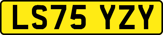 LS75YZY