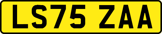 LS75ZAA
