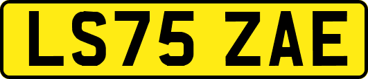 LS75ZAE