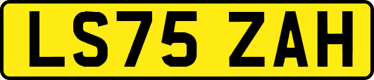 LS75ZAH