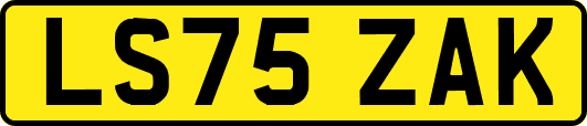 LS75ZAK