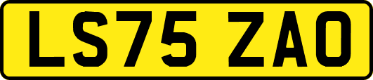 LS75ZAO