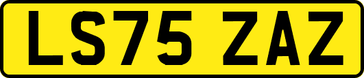 LS75ZAZ