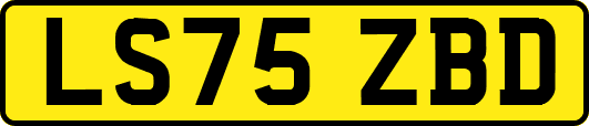 LS75ZBD