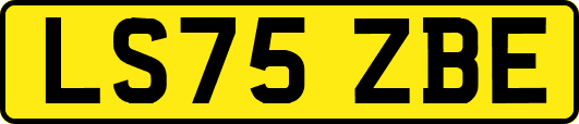 LS75ZBE