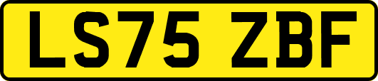 LS75ZBF