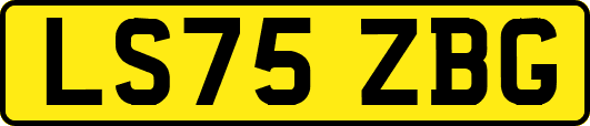 LS75ZBG
