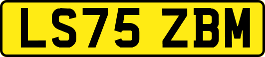 LS75ZBM