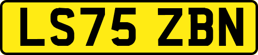 LS75ZBN