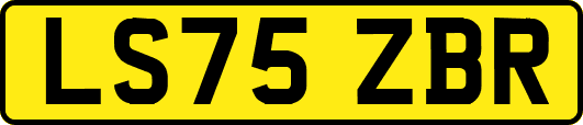 LS75ZBR