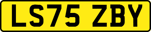 LS75ZBY