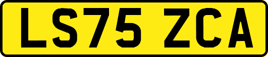 LS75ZCA