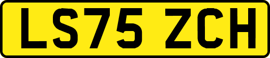 LS75ZCH