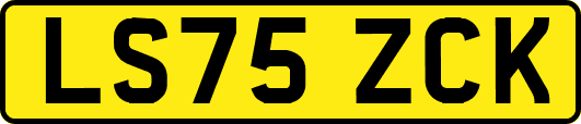 LS75ZCK