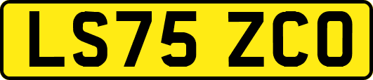 LS75ZCO