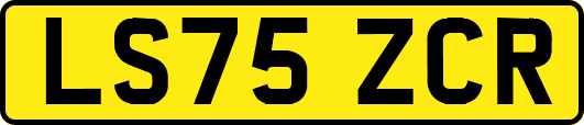 LS75ZCR