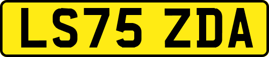 LS75ZDA