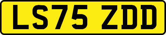 LS75ZDD