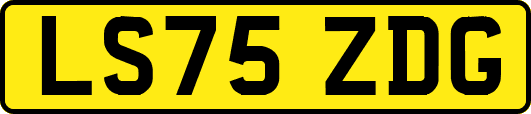 LS75ZDG