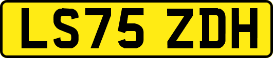 LS75ZDH