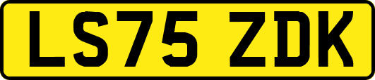 LS75ZDK