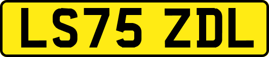 LS75ZDL