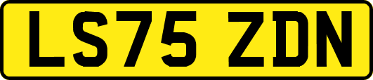 LS75ZDN