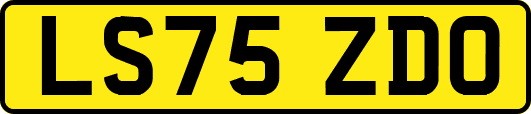 LS75ZDO