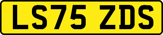 LS75ZDS