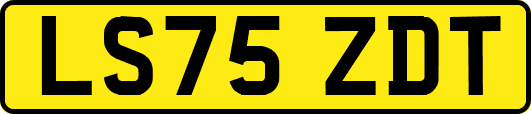 LS75ZDT